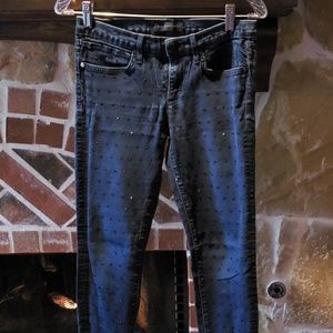 Juicy couture stretchy jeans